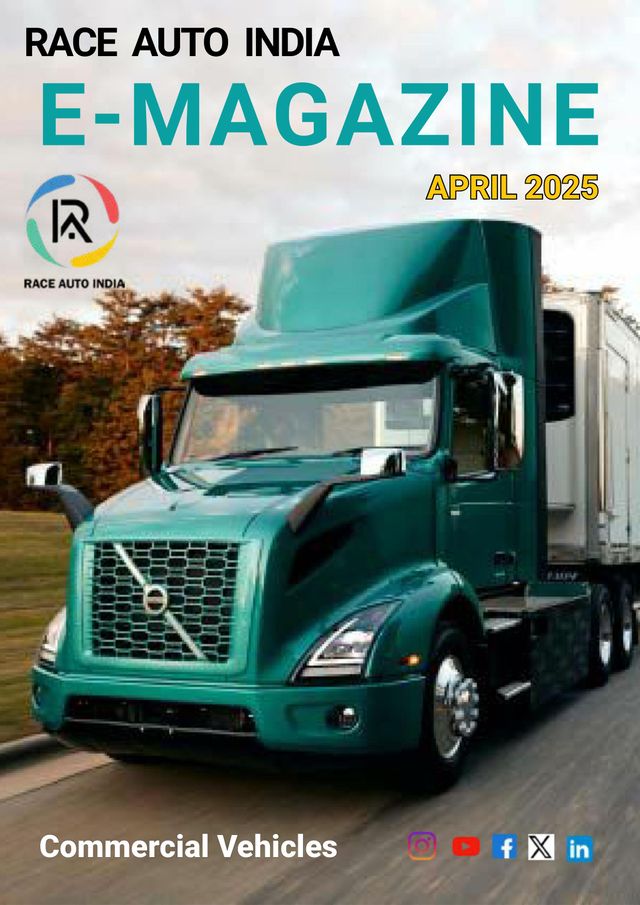 RACE AUTO INDIA E-MAGAZINE