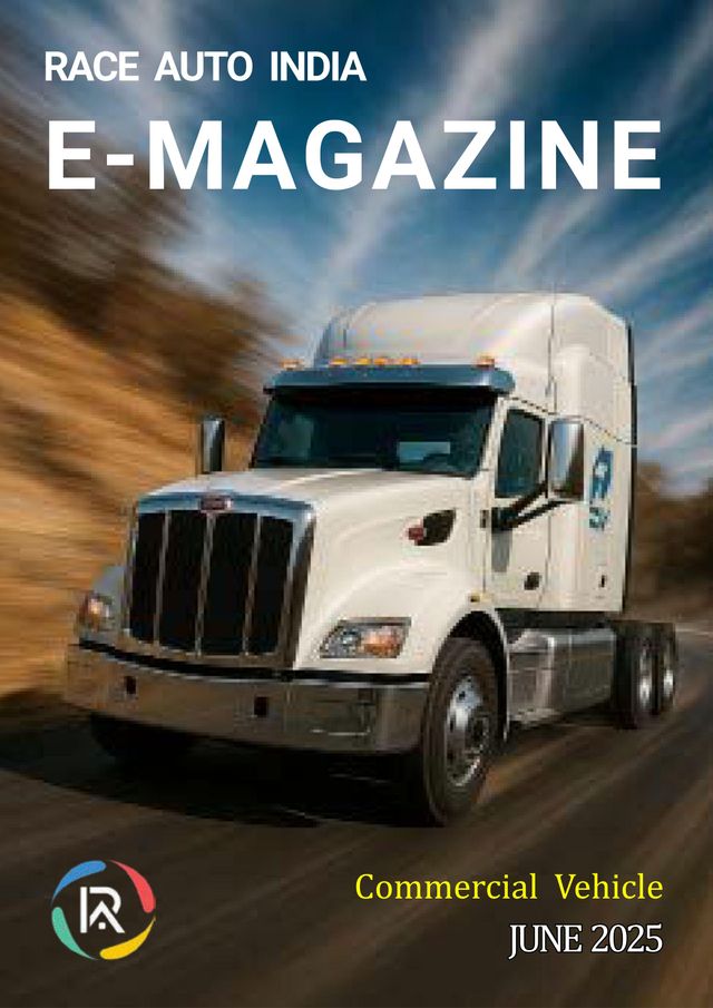RACE AUTO INDIA E-MAGAZINE