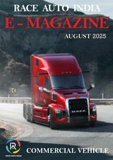 RACE AUTO INDIA E-MAGAZINE