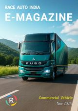 RACE AUTO INDIA E-MAGAZINE