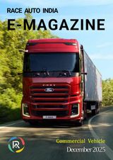 RACE AUTO INDIA E-MAGAZINE