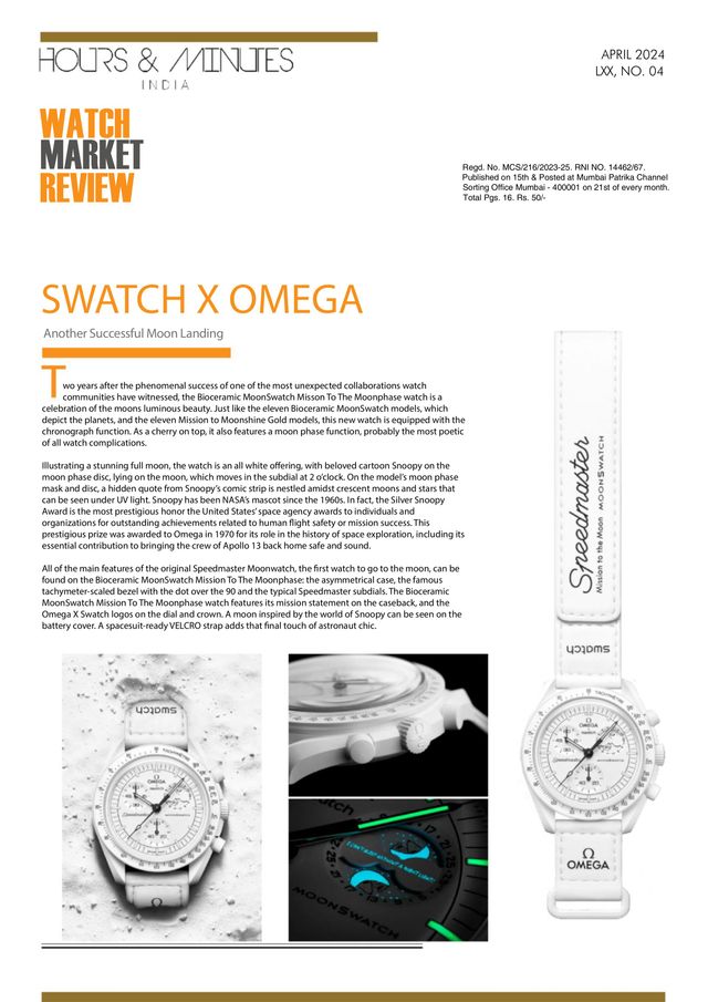 Gå ubegrenset med Magzter GOLD