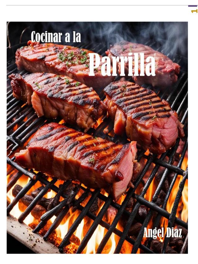 Cocinar a la Parrilla