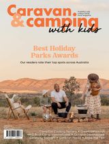 Caravan & Camping with Kids