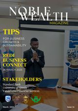 Noble Wealth Magazine
