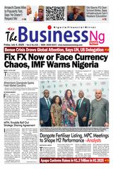 The Business NG