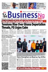 The Business NG