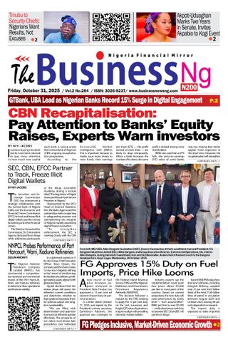 The Business NG