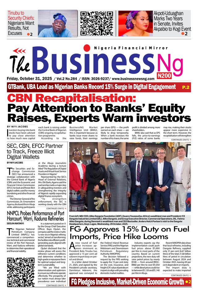 The Business NG