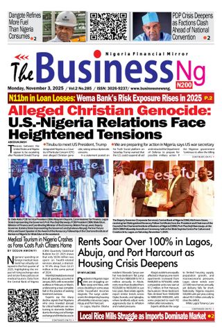 The Business NG