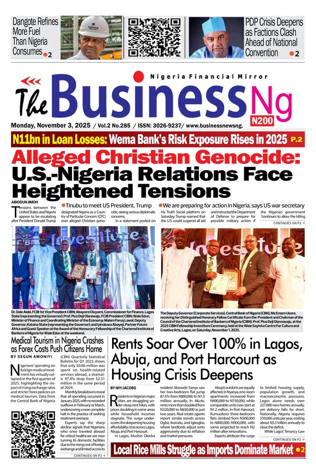 The Business NG