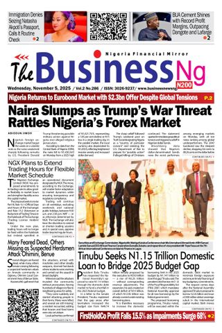 The Business NG