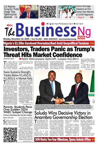 The Business NG