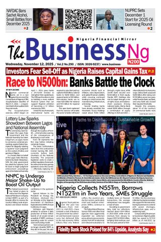 The Business NG