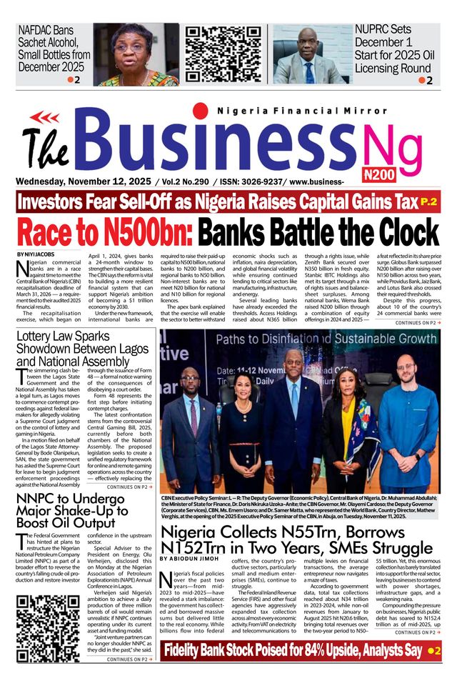 The Business NG