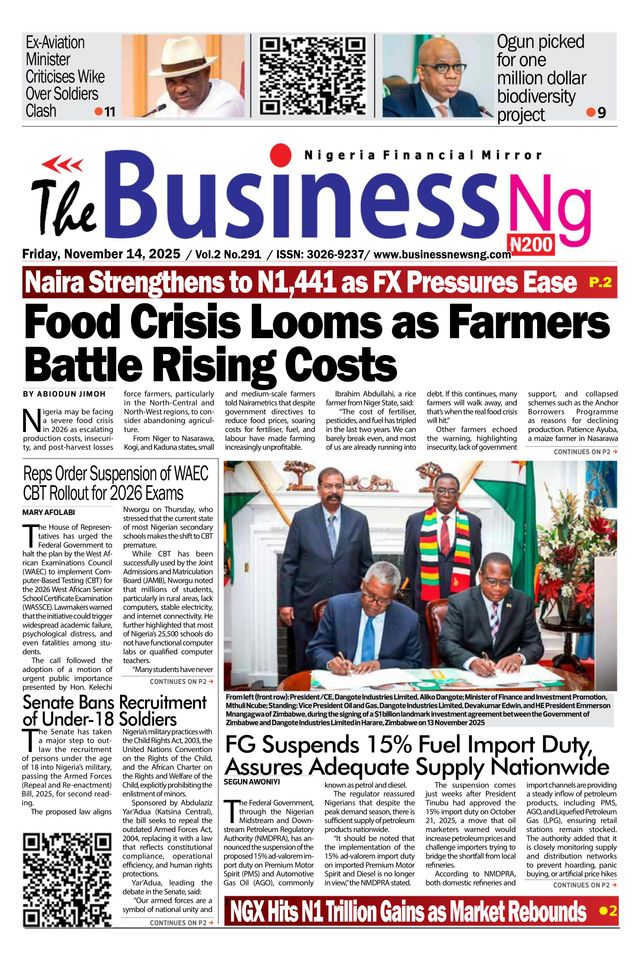 The Business NG