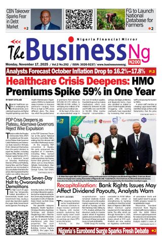 The Business NG