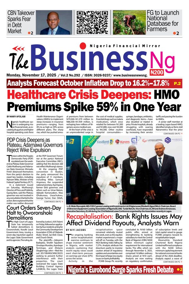 The Business NG