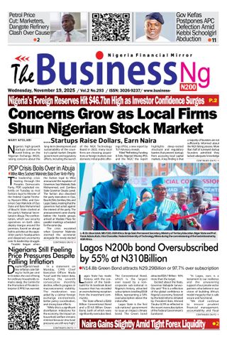The Business NG
