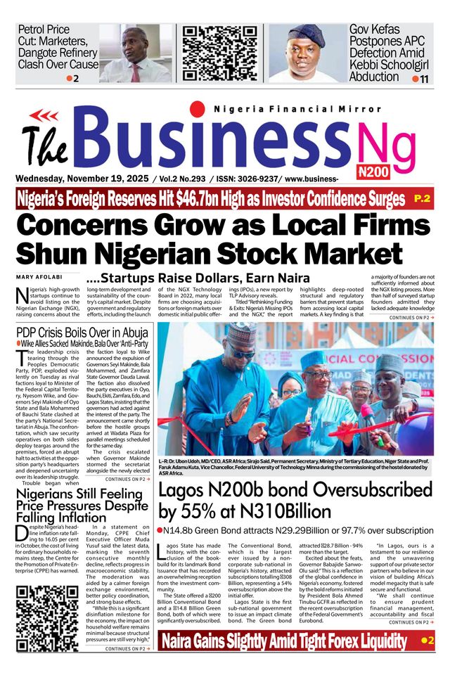 The Business NG