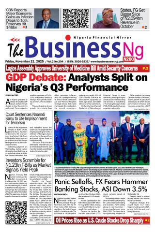 The Business NG