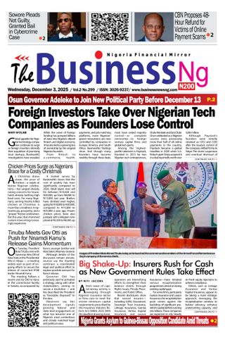 The Business NG