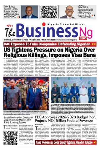 The Business NG