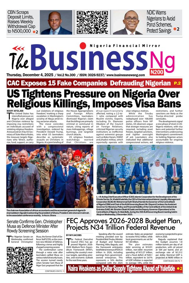 The Business NG