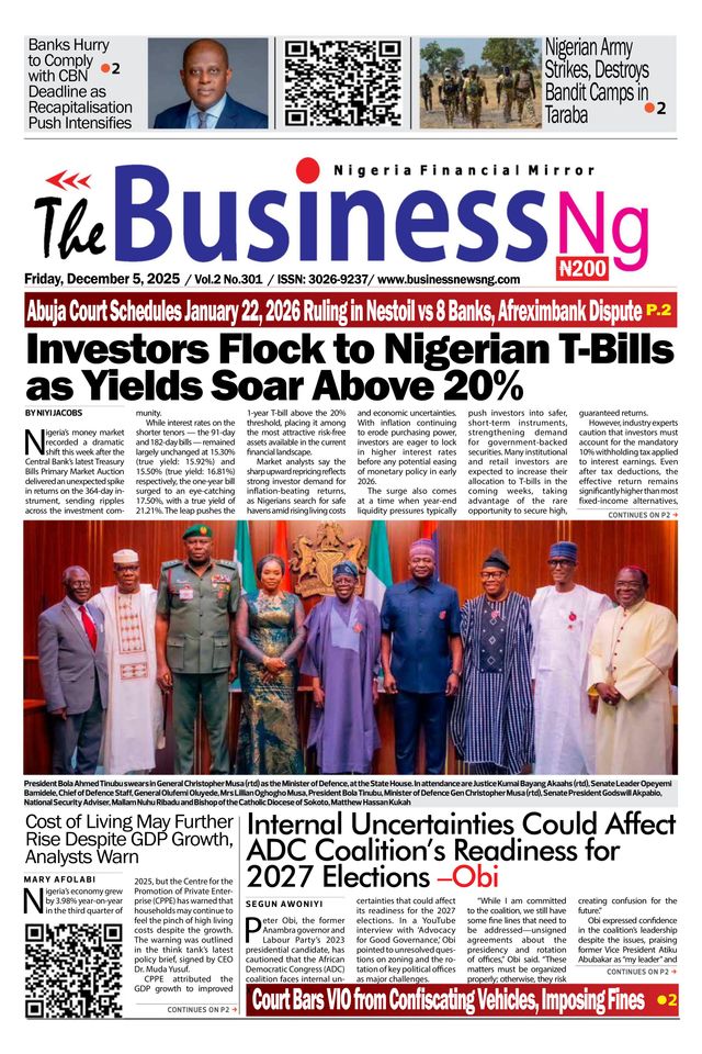 The Business NG