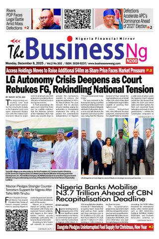 The Business NG