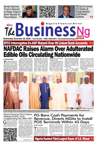 The Business NG