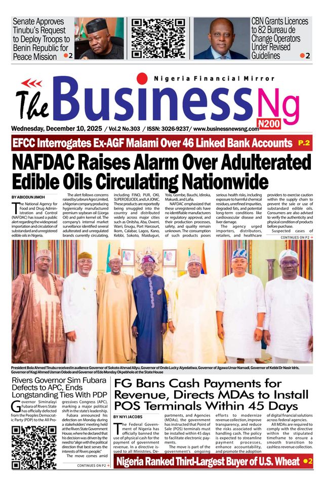 The Business NG