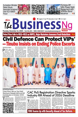 The Business NG