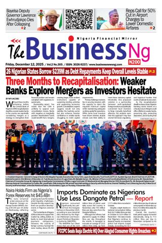 The Business NG