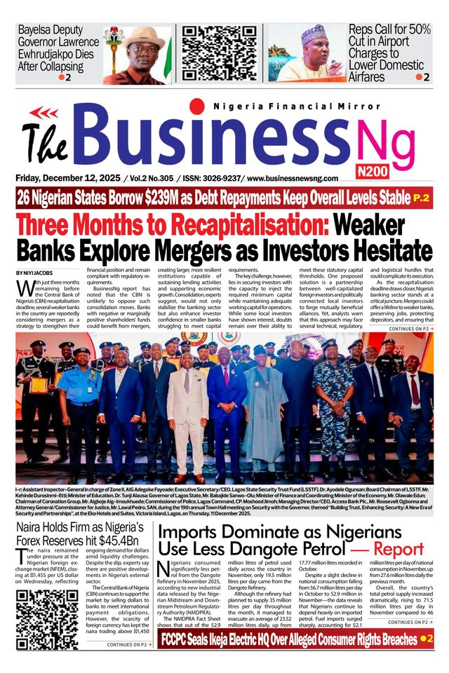 The Business NG