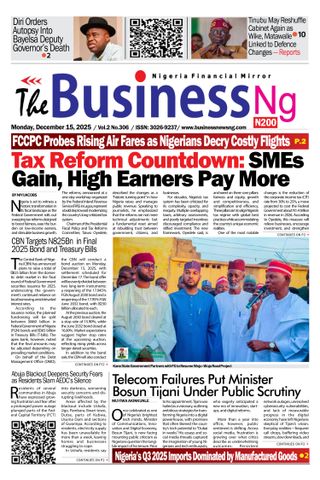 The Business NG
