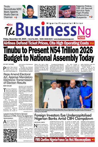The Business NG