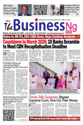 The Business NG