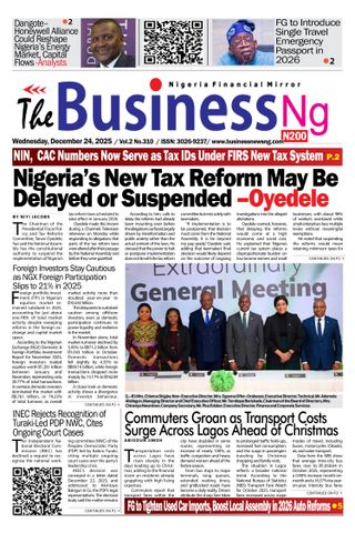The Business NG