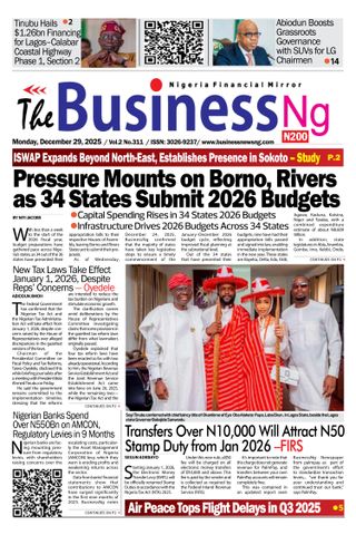 The Business NG