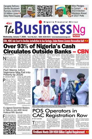 The Business NG