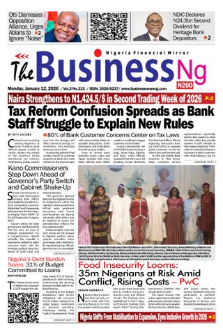 The Business NG