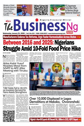 The Business NG