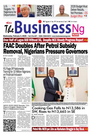 The Business NG
