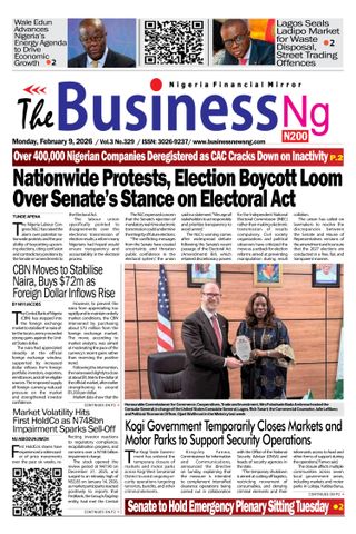 The Business NG