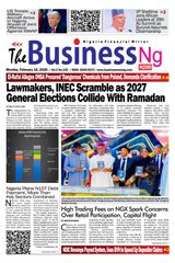 The Business NG