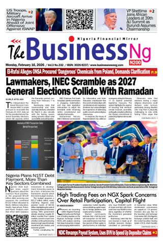 The Business NG