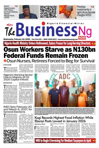 The Business NG
