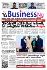 The Business NG