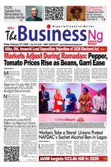 The Business NG
